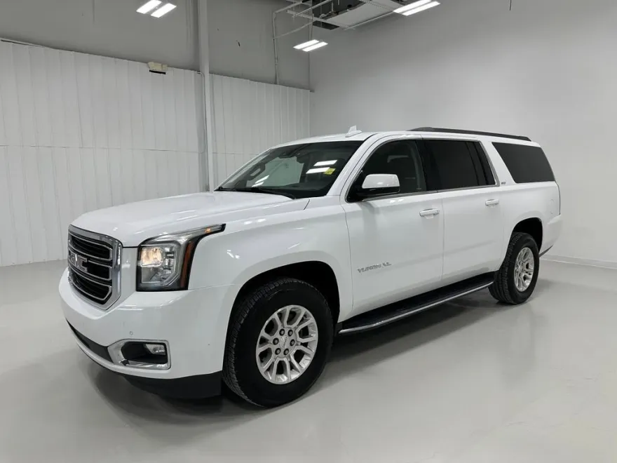 2019 Gmc Yukon XL SLT photo 1