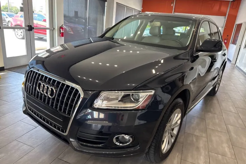 2014 Audi Q5 2.0T Premium Plus photo 1