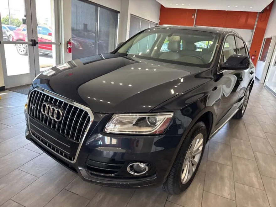 2014 Audi Q5 2.0T Premium Plus photo 1