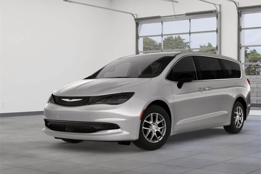 2026 Chrysler Voyager LE photo 1