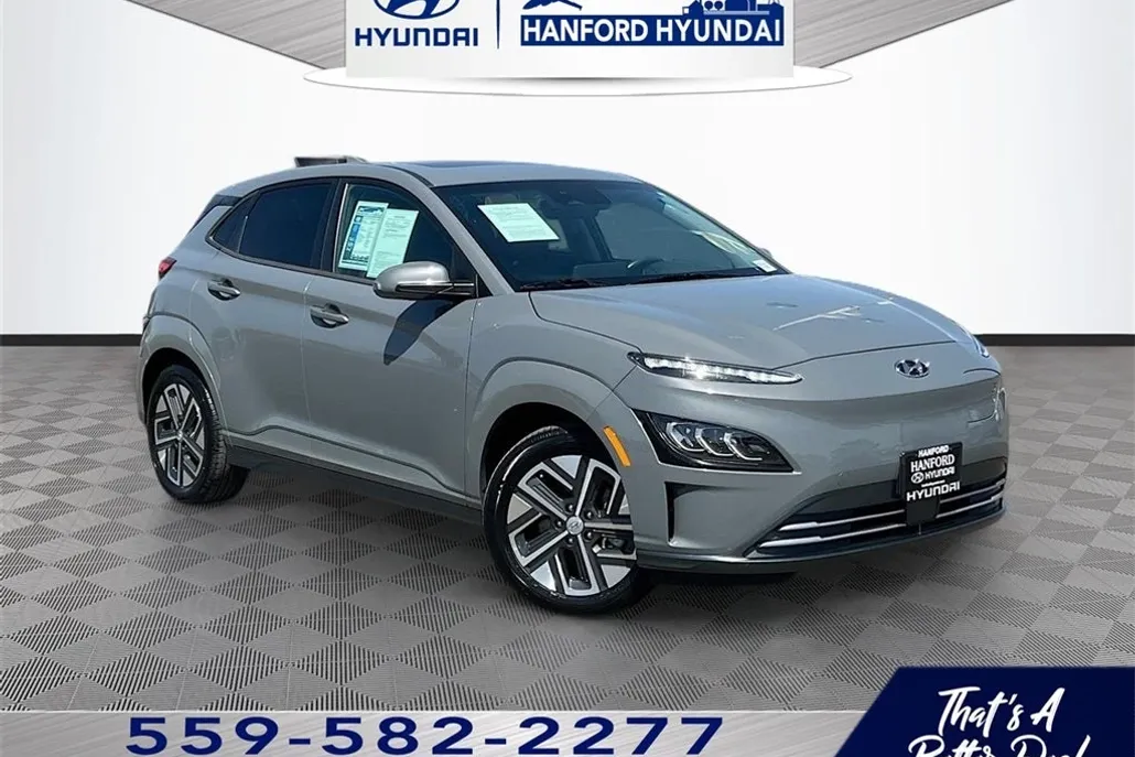 2022 Hyundai Kona Electric Limited photo 1