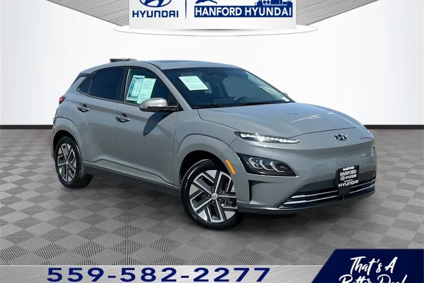 2022 Hyundai Kona Electric Limited photo 1