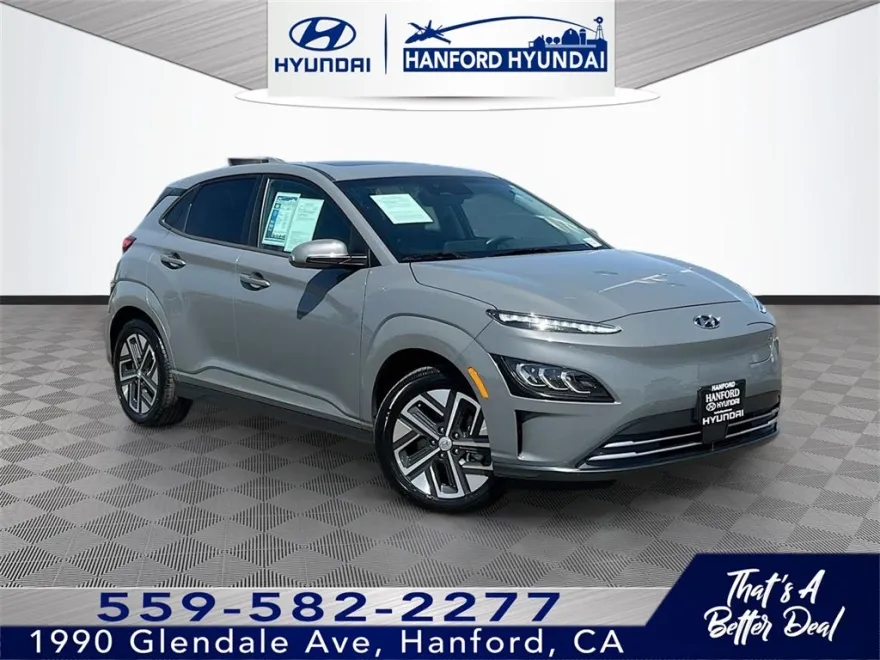 2022 Hyundai Kona Electric Limited photo 1