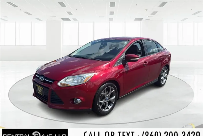 2013 Ford Focus SE photo 1
