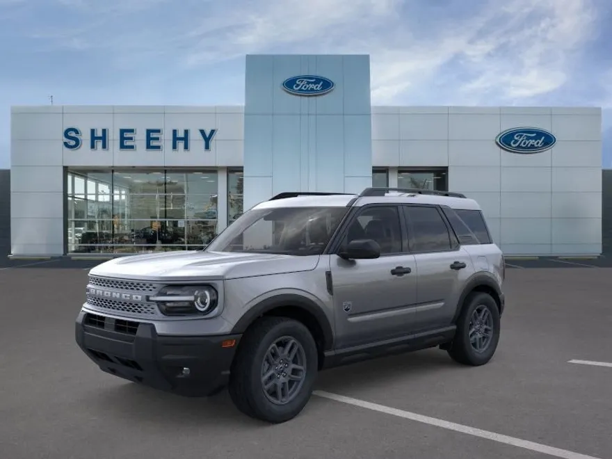 2025 Ford Bronco Sport Big Bend photo 1
