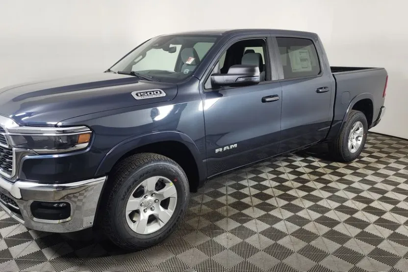 2026 Ram 1500 Big Horn photo 1