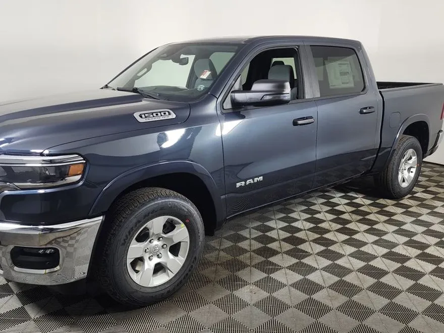 2026 Ram 1500 Big Horn photo 1