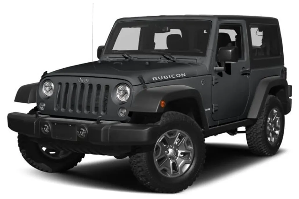2018 Jeep Wrangler Rubicon Recon Sport photo 1