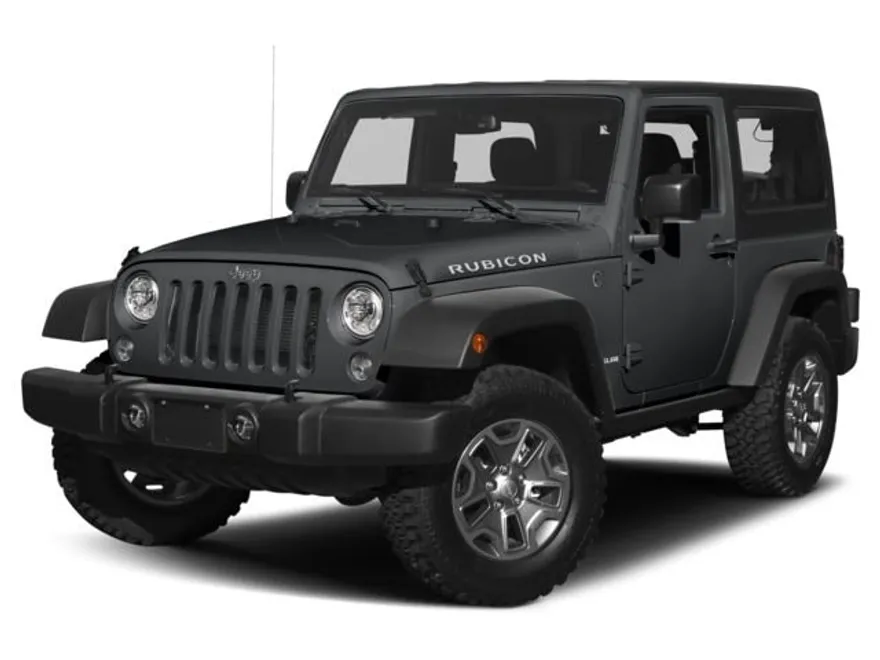 2018 Jeep Wrangler Rubicon Recon Sport photo 1