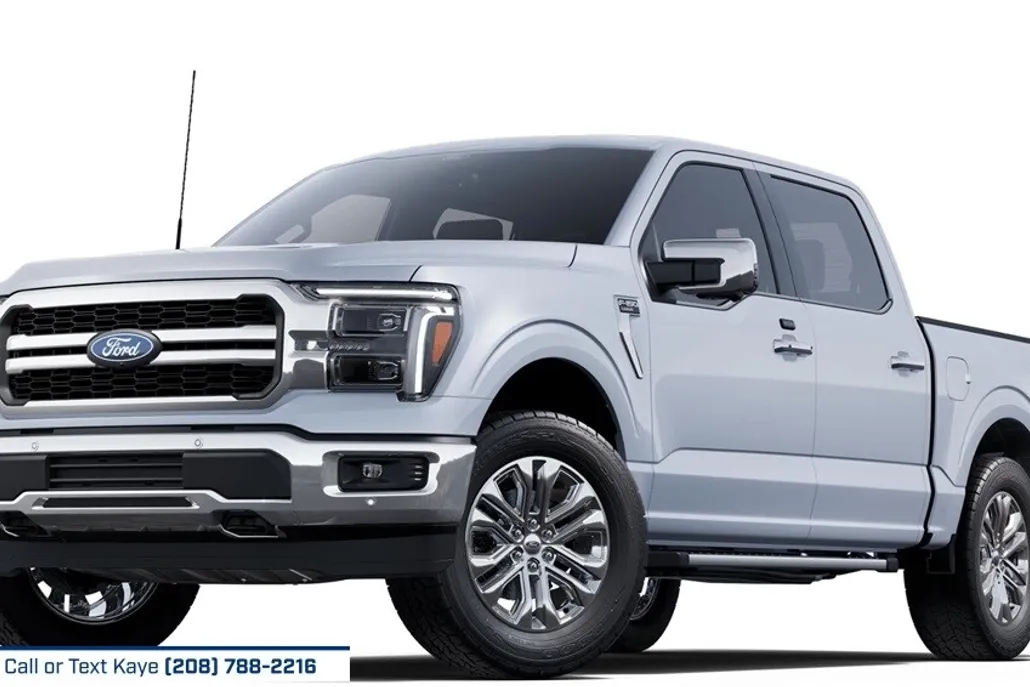 2025 Ford F-150 Lariat photo 1
