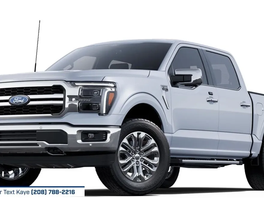 2025 Ford F-150 Lariat photo 1