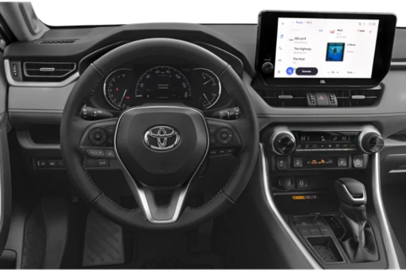 2025 Toyota RAV4 XLE photo 3