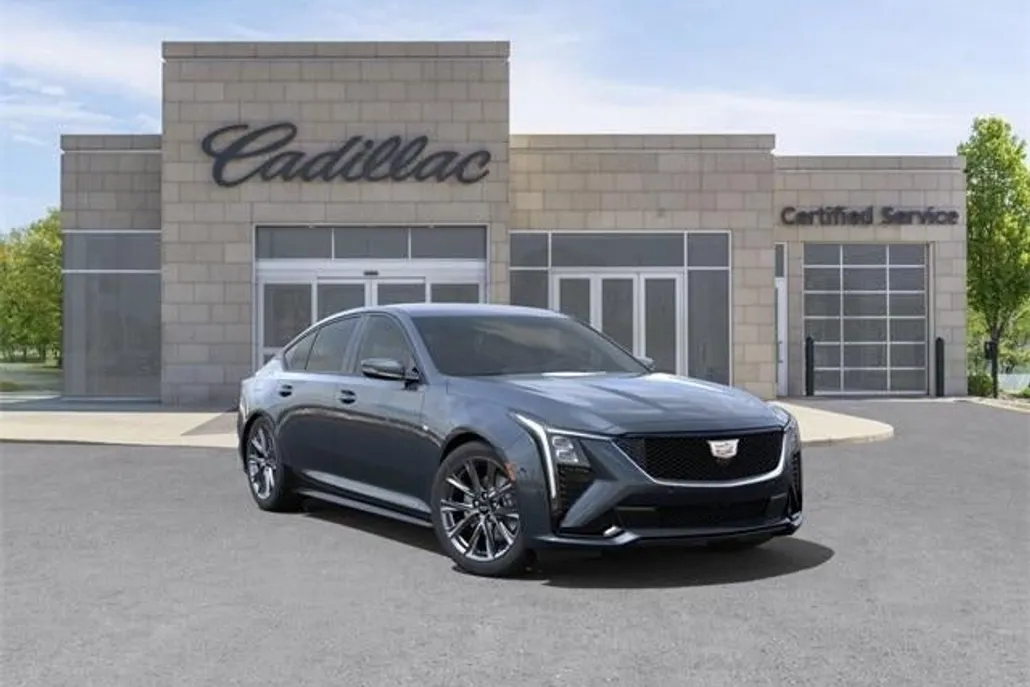 2025 Cadillac CT5 Sport photo 1