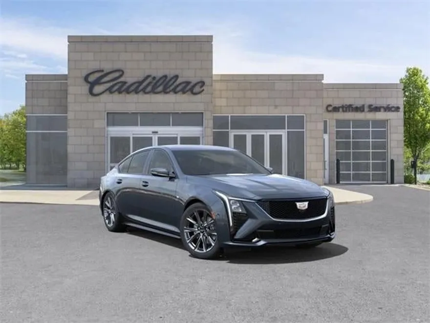 2025 Cadillac CT5 Sport photo 1