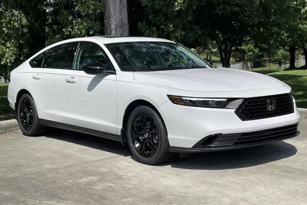 2025 Honda Accord SE photo 1