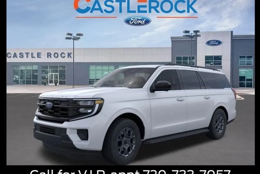 2025 Ford Expedition MAX photo 1
