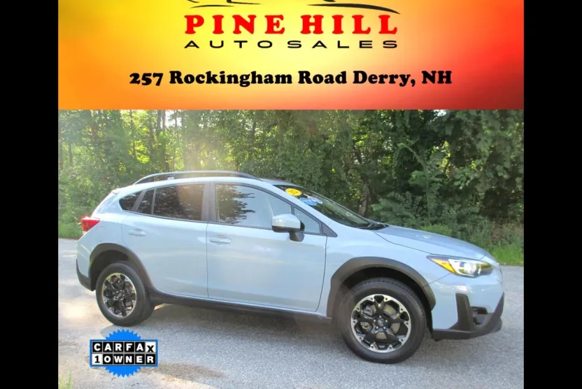 2023 Subaru Crosstrek Premium photo 1