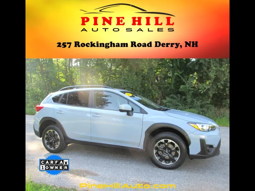 2023 Subaru Crosstrek Premium photo 1