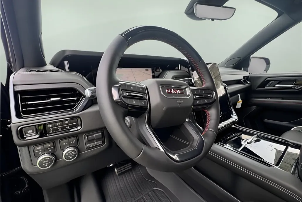 2025 Gmc Yukon XL AT4 Ultimate photo 1