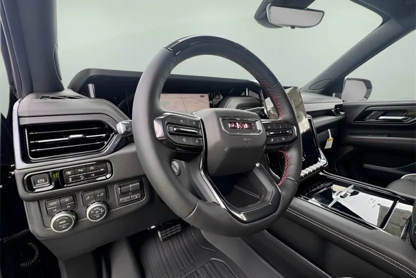 2025 Gmc Yukon XL AT4 Ultimate photo 1
