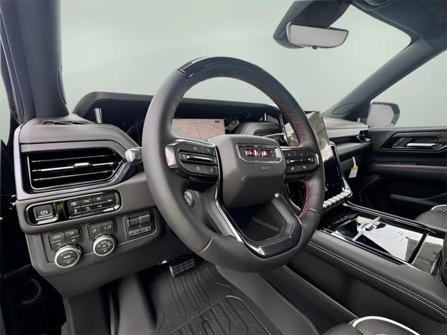 2025 Gmc Yukon XL AT4 Ultimate photo 1