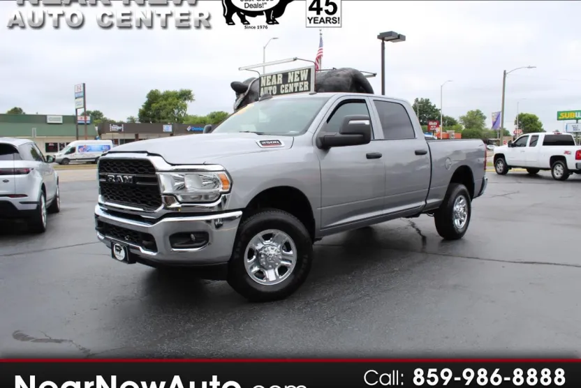 2024 Ram 2500 Tradesman photo 1