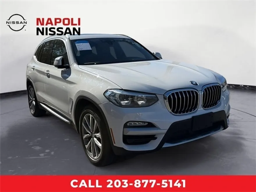 2019 Bmw X3 xDrive30i photo 1