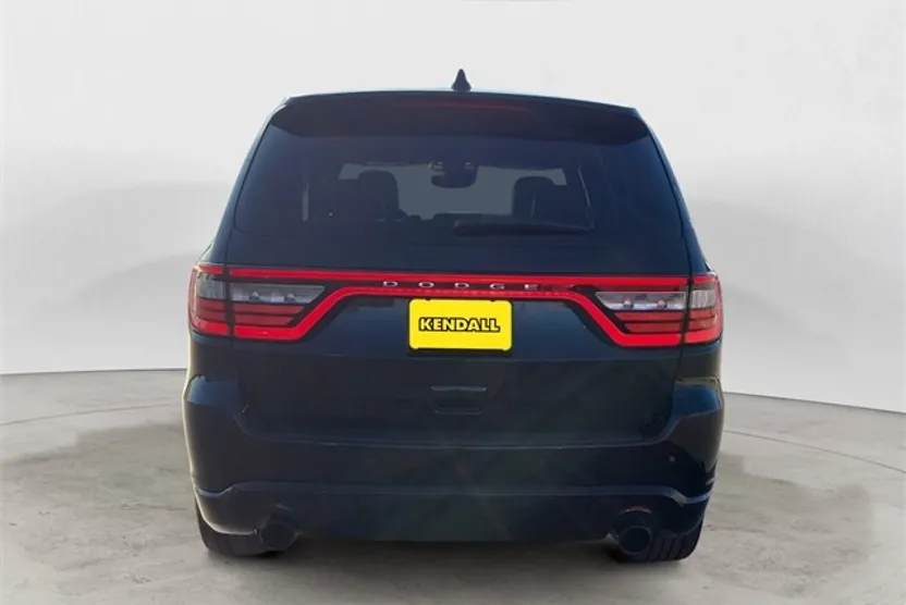2022 Dodge Durango R/T Plus photo 1