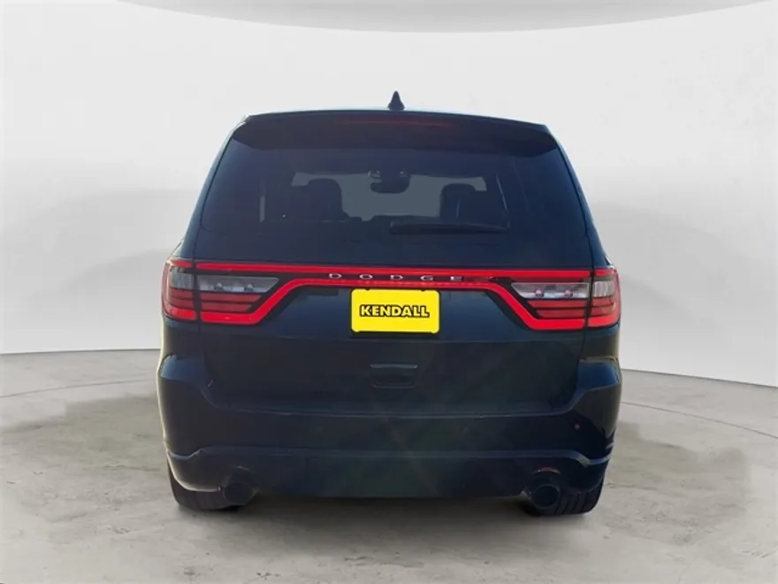 2022 Dodge Durango R/T Plus photo 1