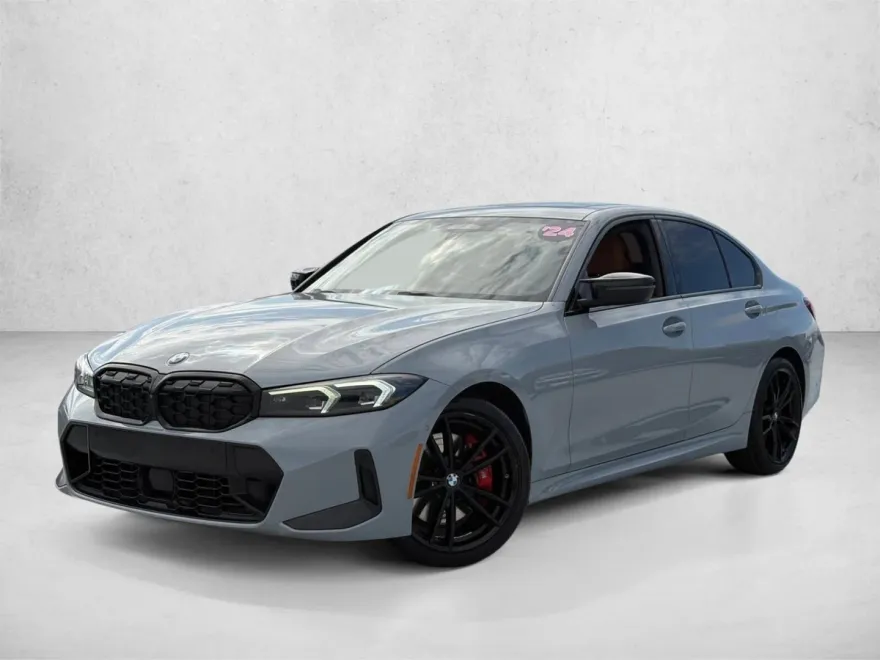 2024 Bmw M340i xDrive Sedan photo 1