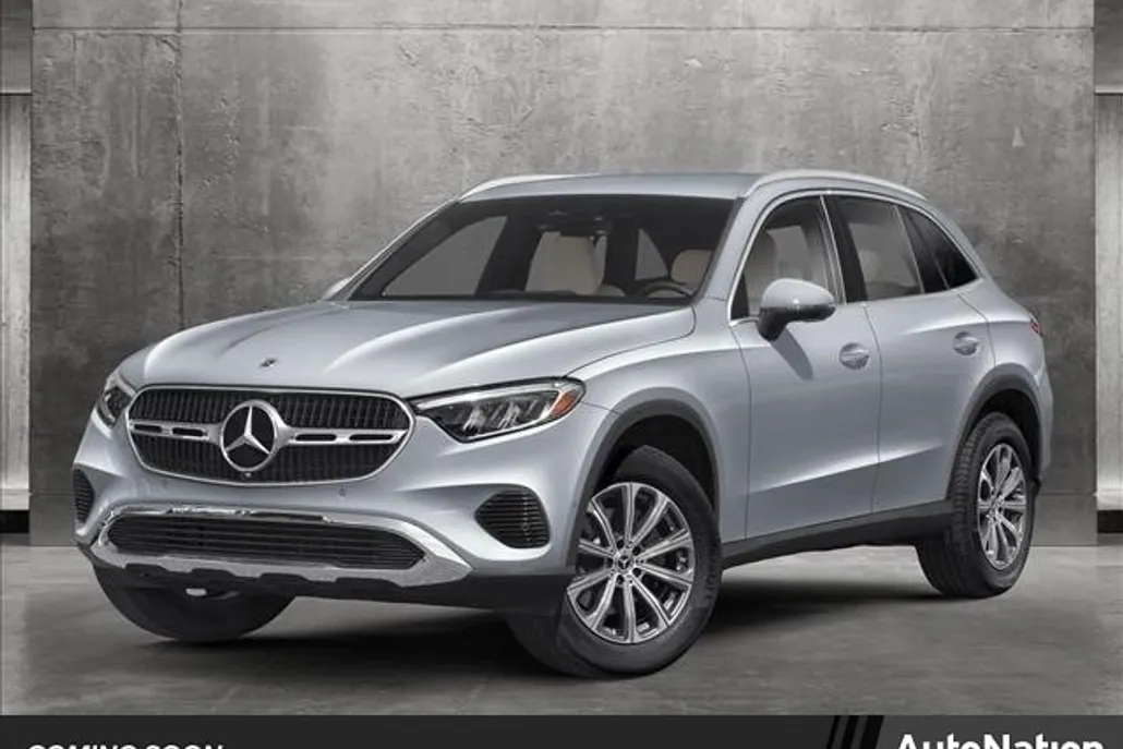 2025 Mercedes Benz GLC 300 photo 1