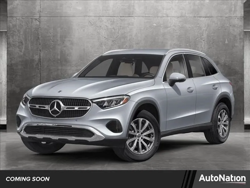 2025 Mercedes Benz GLC 300 photo 1