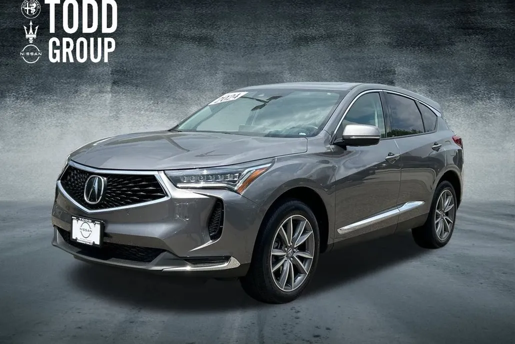 2024 Acura RDX Technology photo 1