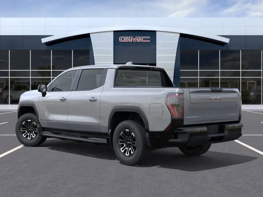 2026 Gmc Sierra Elevation photo 1