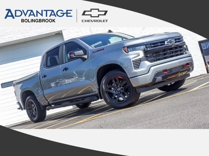2026 Chevrolet Silverado 1500 RST photo 1
