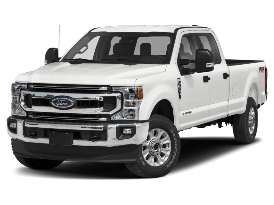 2020 Ford F-350 photo 1