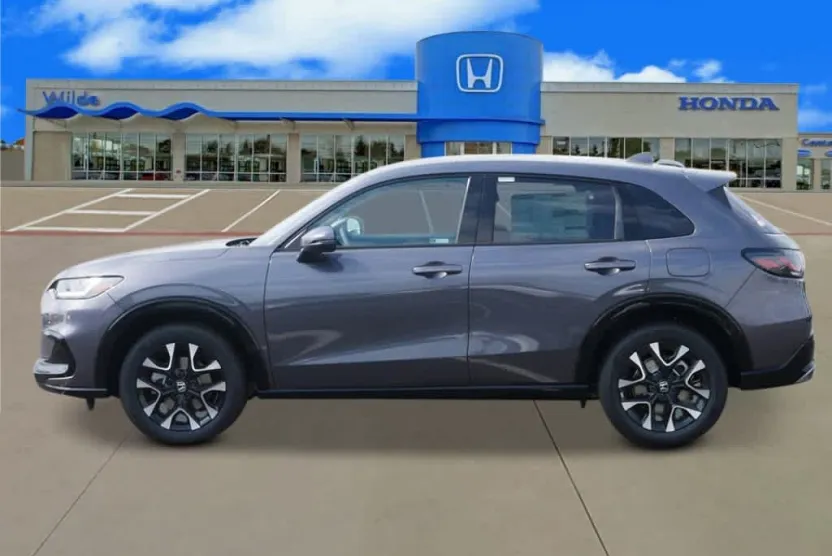 2026 Honda HR-V EX-L photo 1