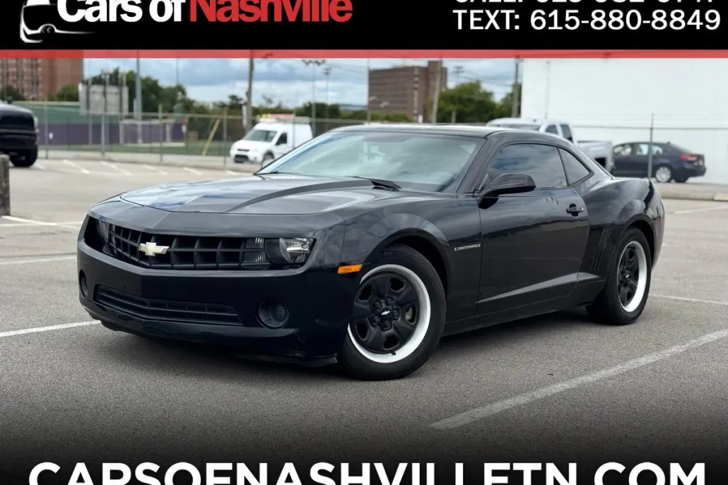 2013 Chevrolet Camaro LS Coupe photo 1