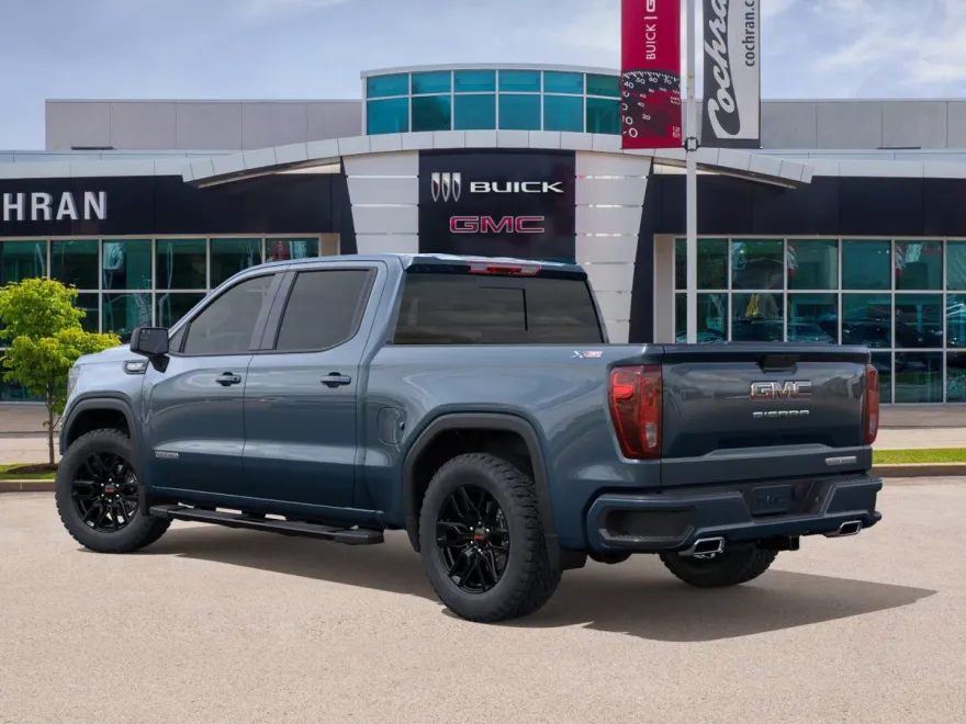 2026 Gmc Sierra 1500 Elevation photo 1