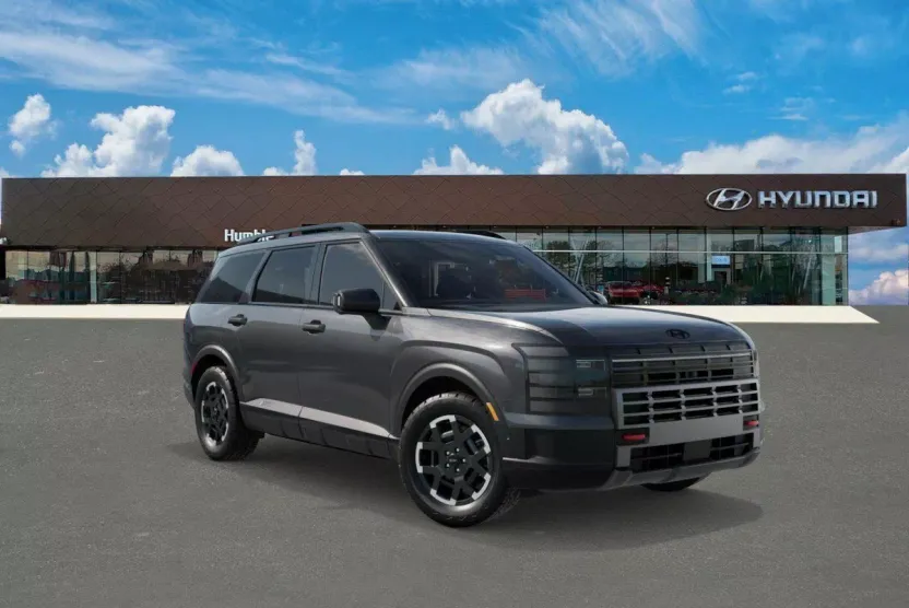 2026 Hyundai Palisade XRT photo 1