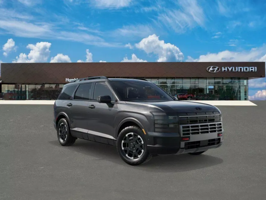 2026 Hyundai Palisade XRT photo 1