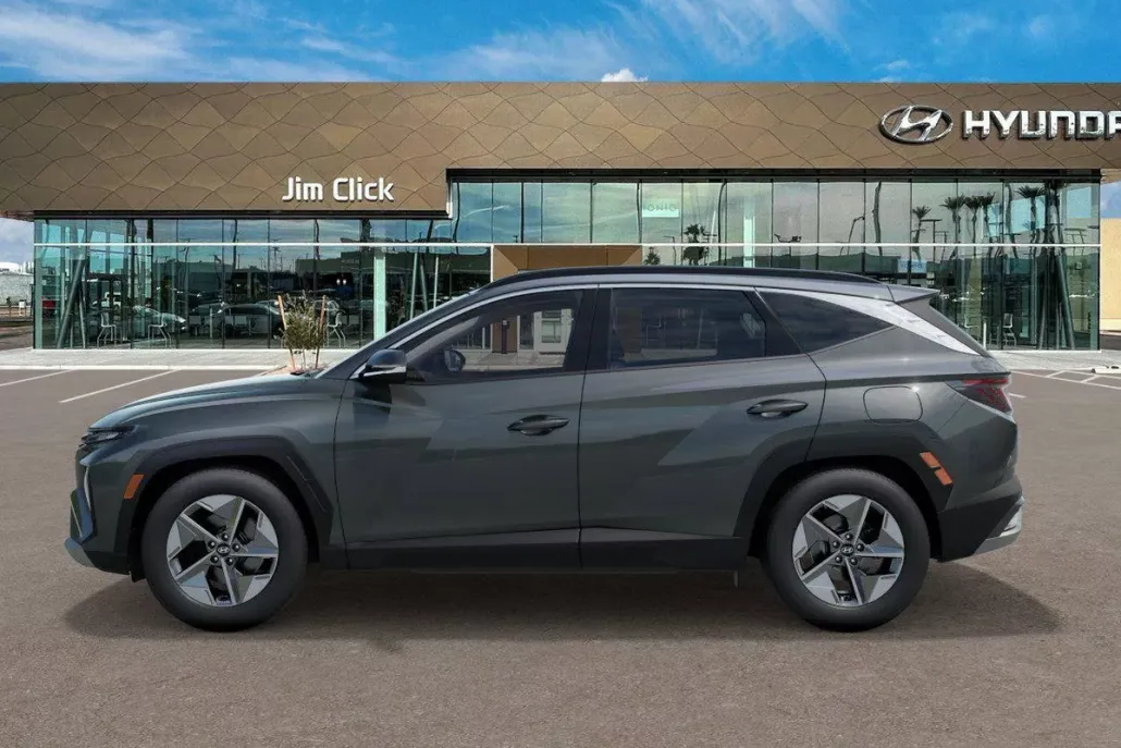 2025 Hyundai Tucson Hybrid SEL Convenience photo 1