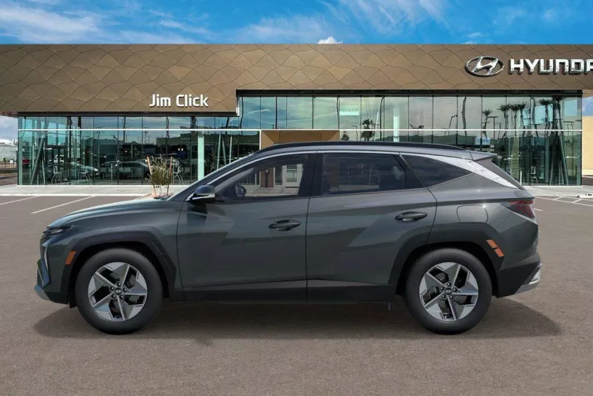 2025 Hyundai Tucson Hybrid SEL Convenience photo 1