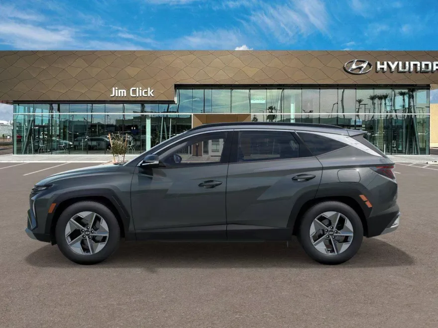 2025 Hyundai Tucson Hybrid SEL Convenience photo 1