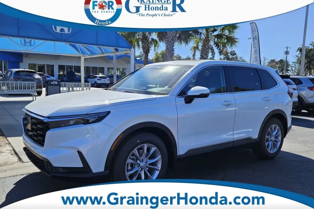 2025 Honda CR-V EX photo 1