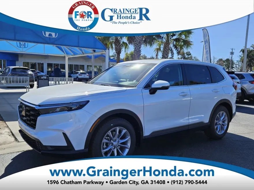 2025 Honda CR-V EX photo 1