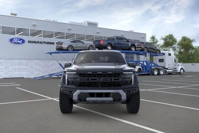 2025 Ford F-150 Raptor photo 1