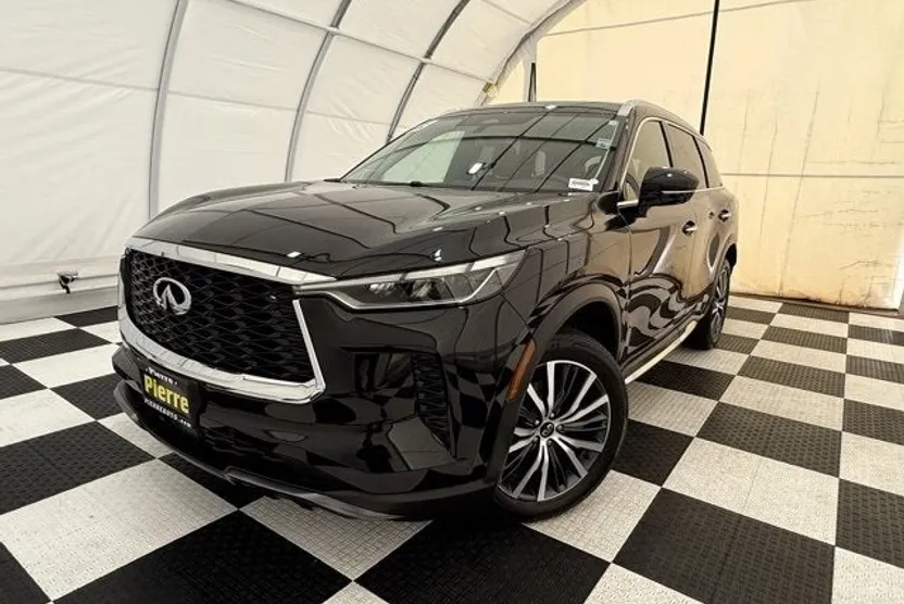 2023 Infiniti QX60 Sensory photo 1
