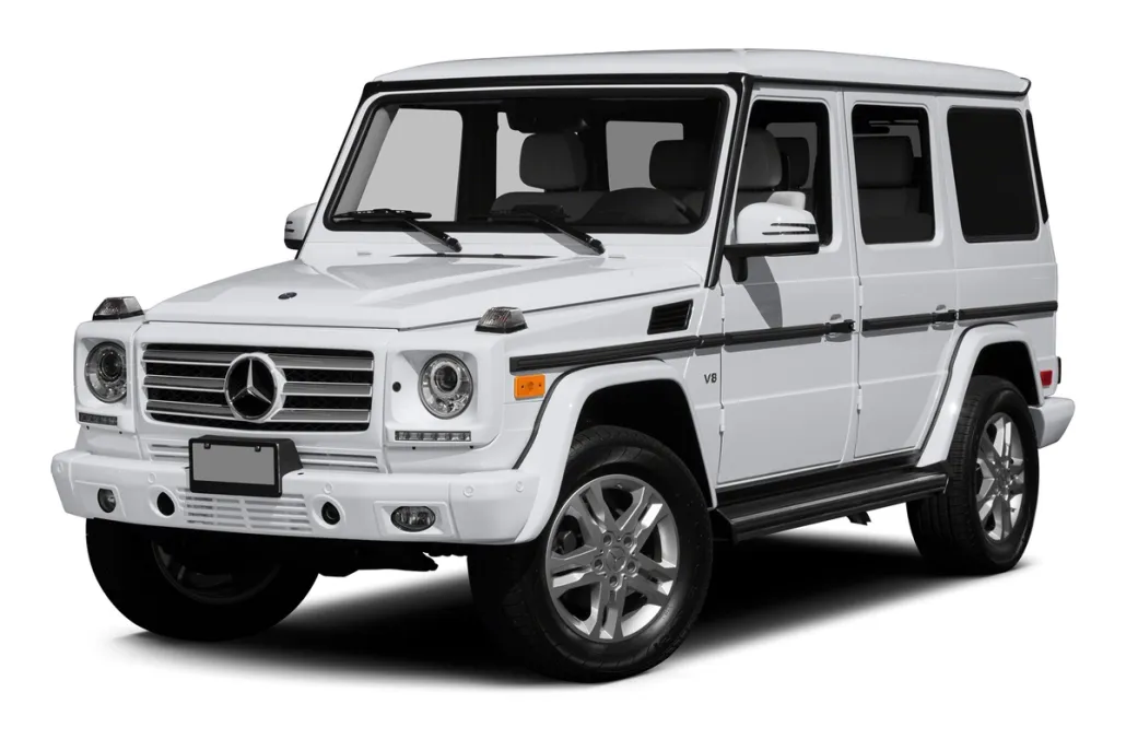 2015 Mercedes Benz G 550 photo 1