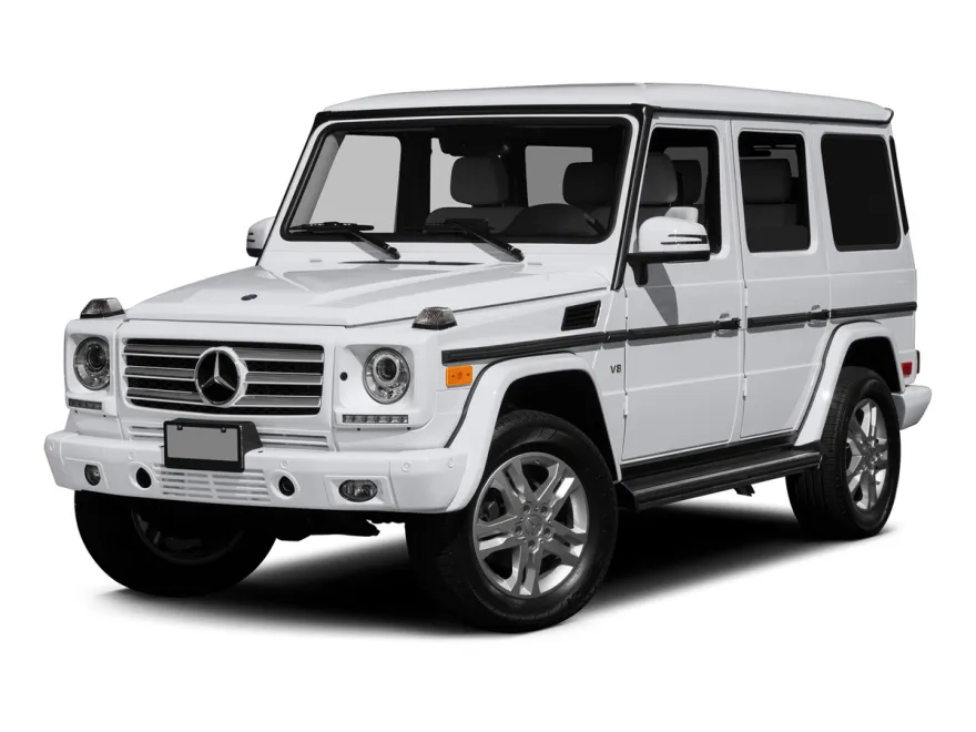 2015 Mercedes Benz G 550 photo 1